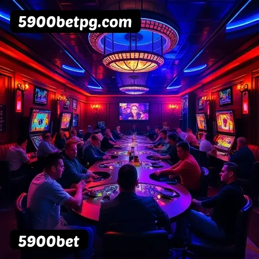 App Mobile 5900bet - Jogue em Qualquer Lugar no Seu Smartphone